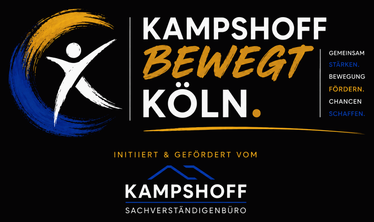 Kampshoff bewegt Köln, Initiative des Sachverständigenbüros